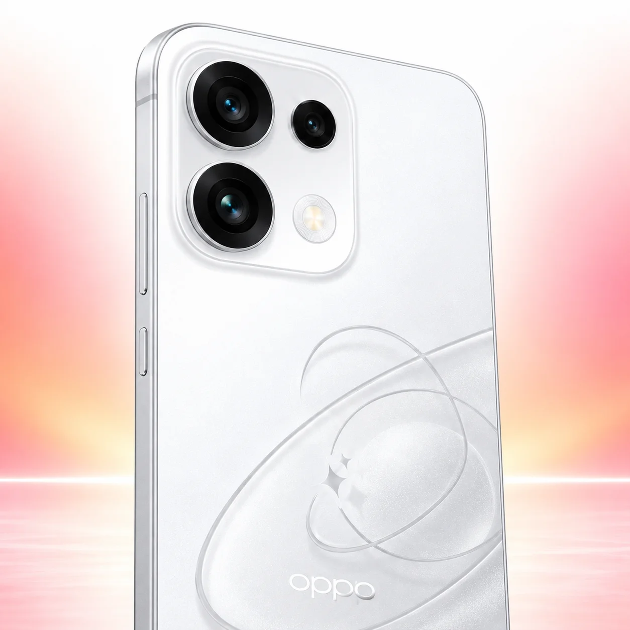 Oppo Reno 16 Pro 12/256Gb (CN) White (Белый)