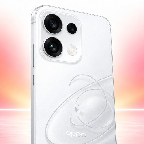 Oppo Reno 16 Pro 12/256Gb (CN) White (Белый)