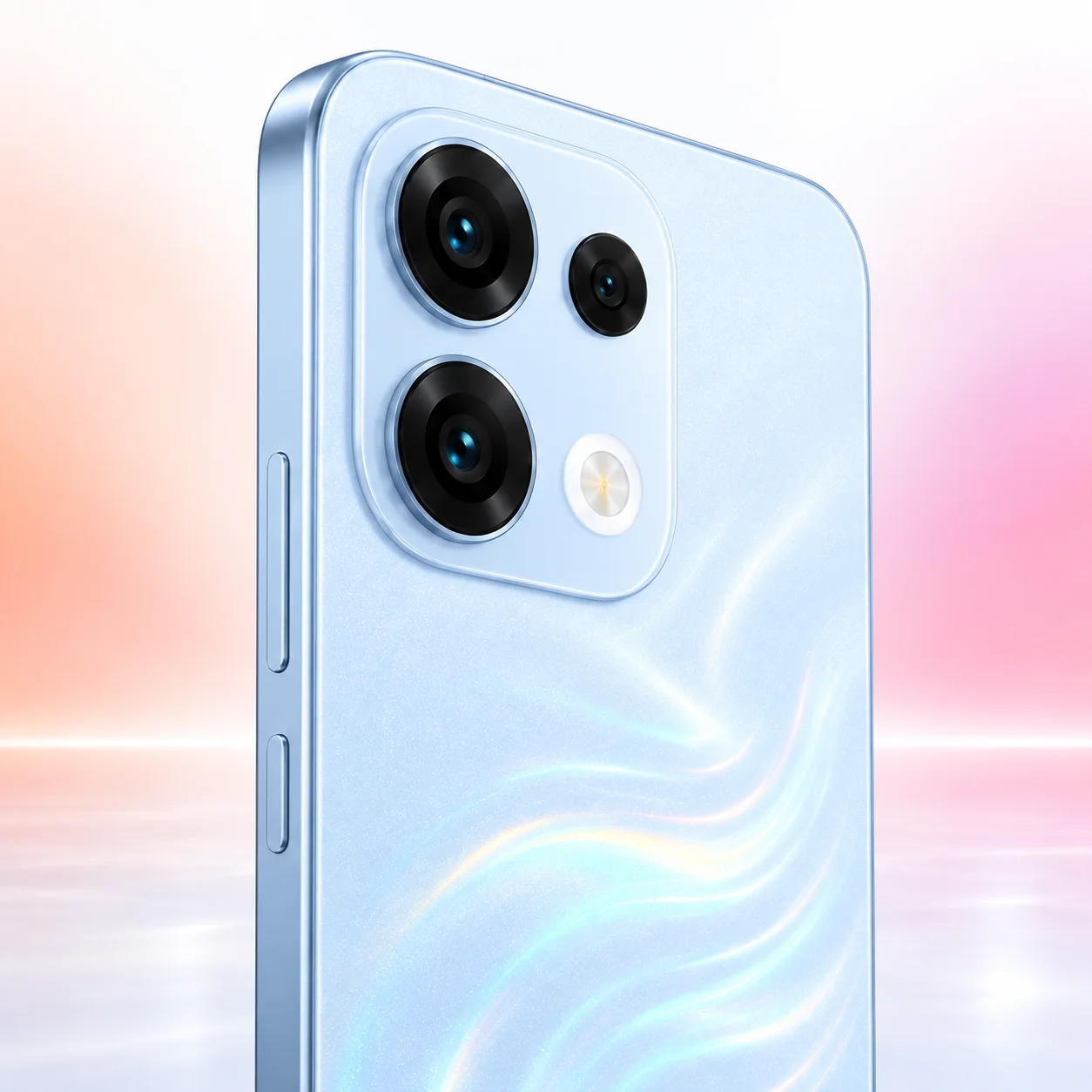 Oppo Reno 16 Pro 16/512Gb (CN) Blue (Синий)