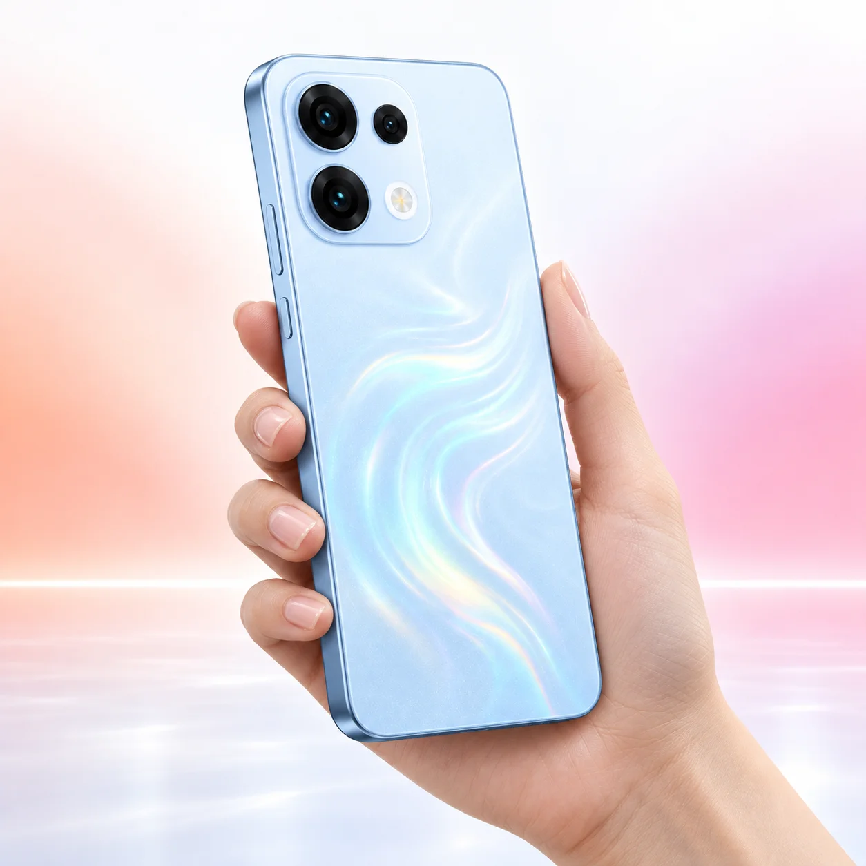 Oppo Reno 16 Pro 16/512Gb (CN) Blue (Синий)