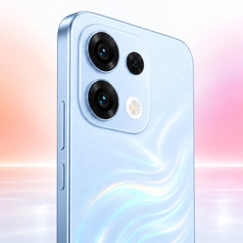 Oppo Reno 16 Pro 16/512Gb (CN) Blue (Синий)