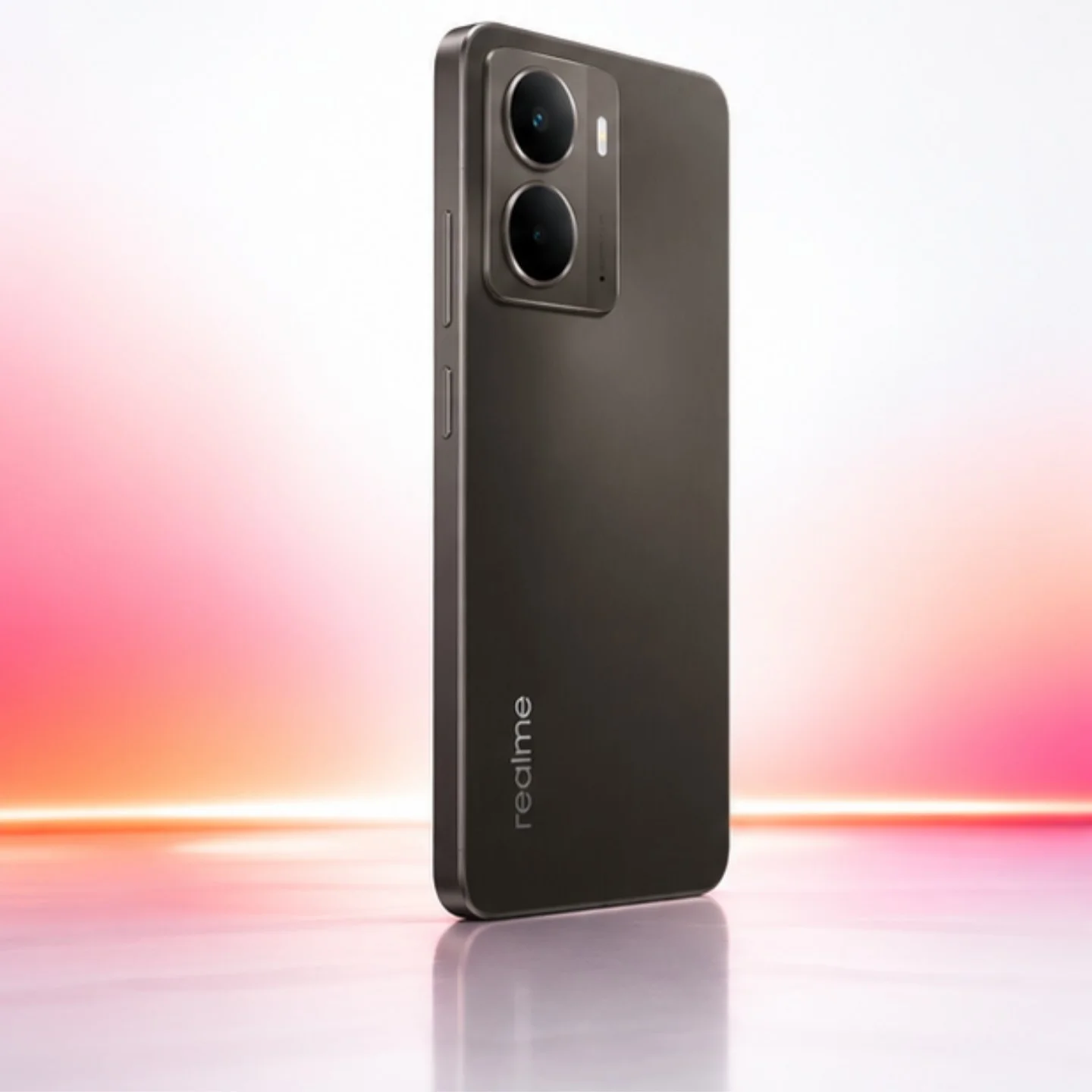 Realme P3 12/256Gb (RU) Comet Grey (Черный)