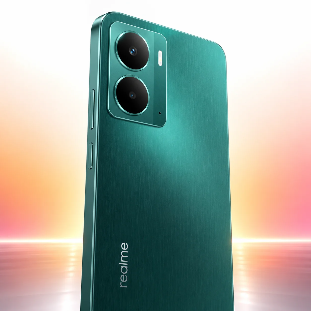 Realme P3 12/256Gb (RU) Starlight Green (Зеленый)
