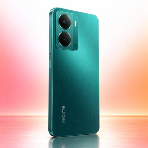 Realme P3 12/256Gb (RU) Starlight Green (Зеленый)