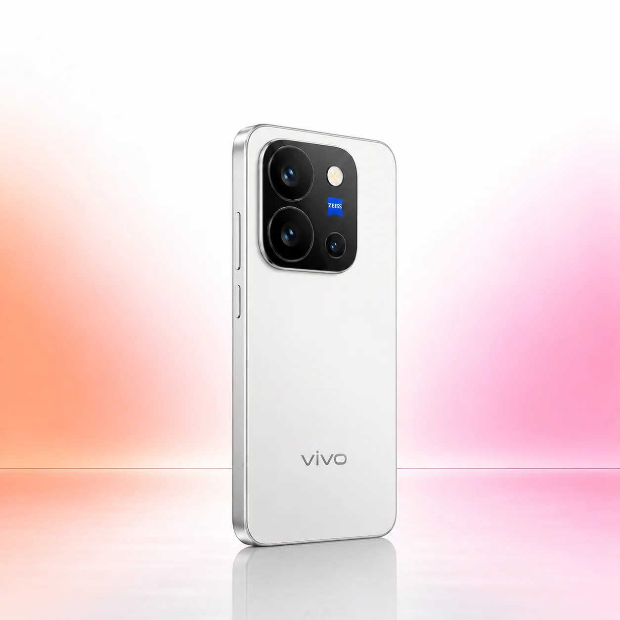 Vivo X300E 12/256Gb (CN) White (Белый)