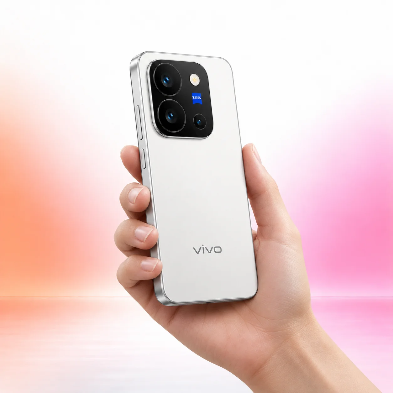 Vivo X300E 12/256Gb (CN) White (Белый)