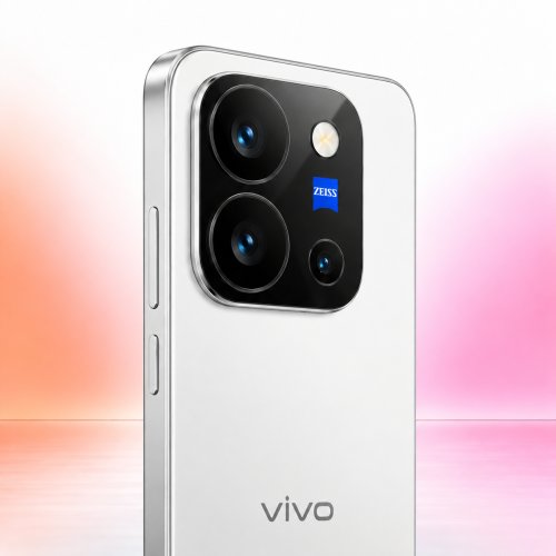 Vivo X300E 12/256Gb (CN) White (Белый)