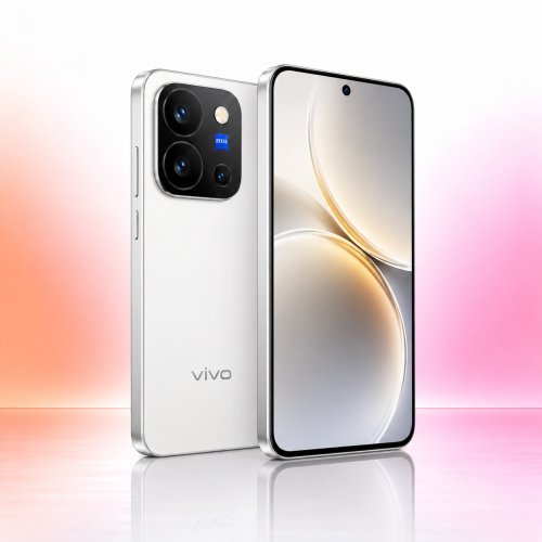 Vivo X300E 12/256Gb (CN) White (Белый)