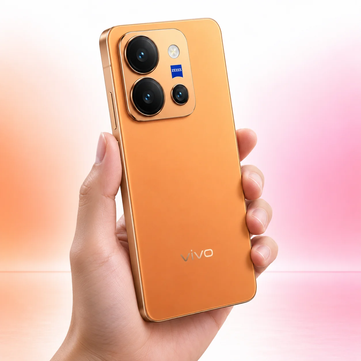 Vivo X300E 12/256Gb (CN) Orange (Оранжевый)