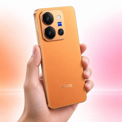 Vivo X300E 12/256Gb (CN) Orange (Оранжевый)