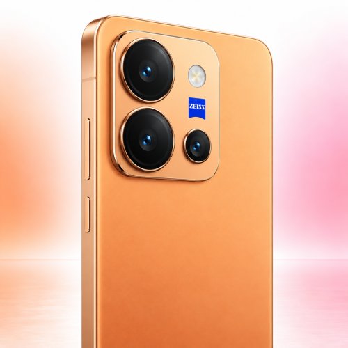 Vivo X300E 12/256Gb (CN) Orange (Оранжевый)
