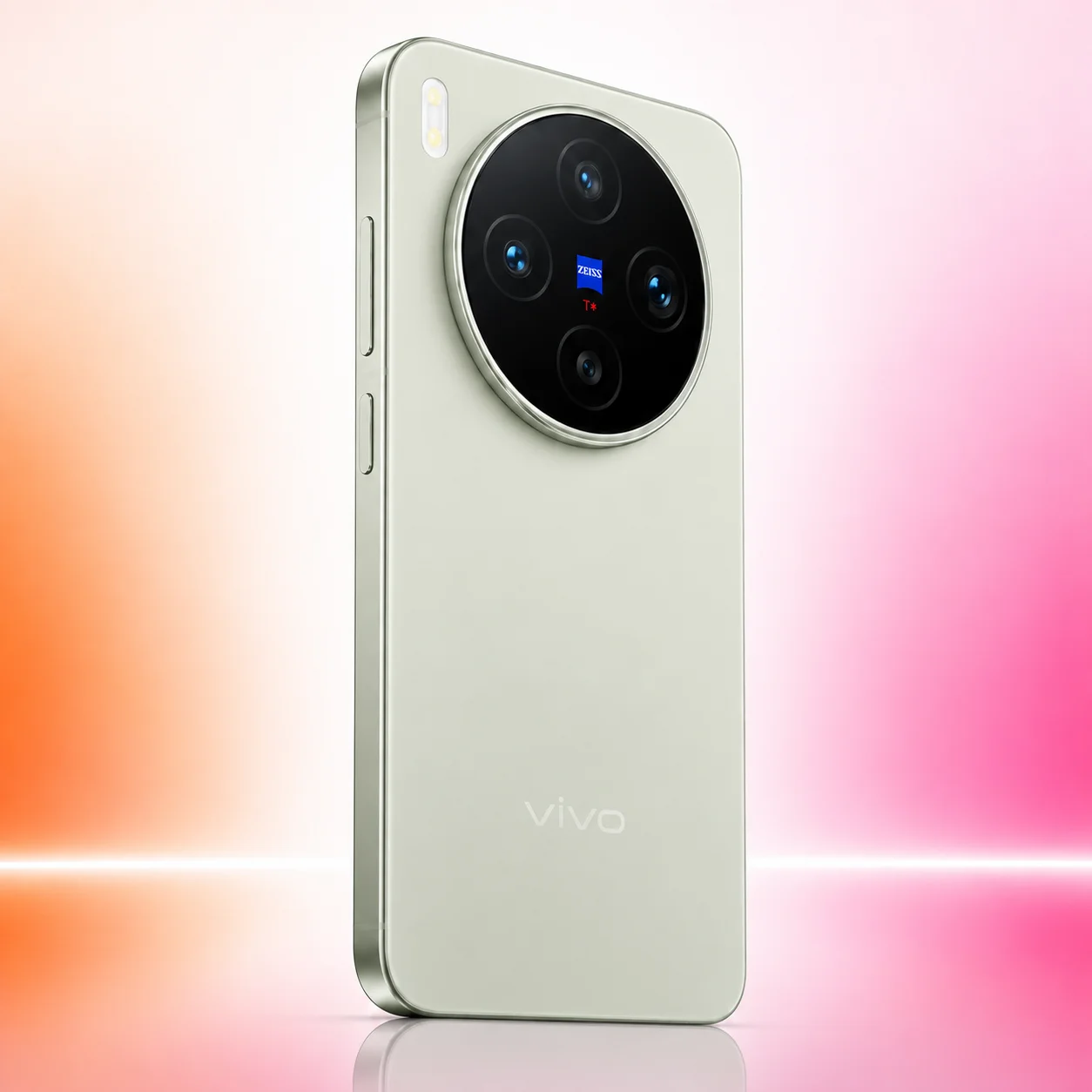 Vivo X300S 12/256Gb (CN) Green (Зеленый)