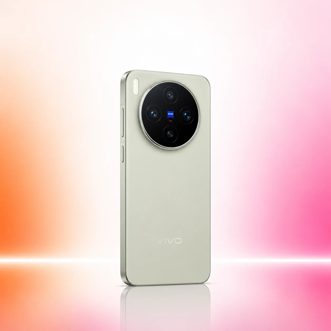 Vivo X300S 12/256Gb (CN) Green (Зеленый)