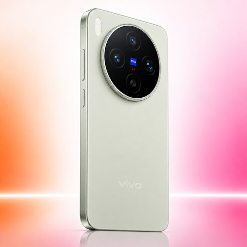 Vivo X300S 12/256Gb (CN) Green (Зеленый)