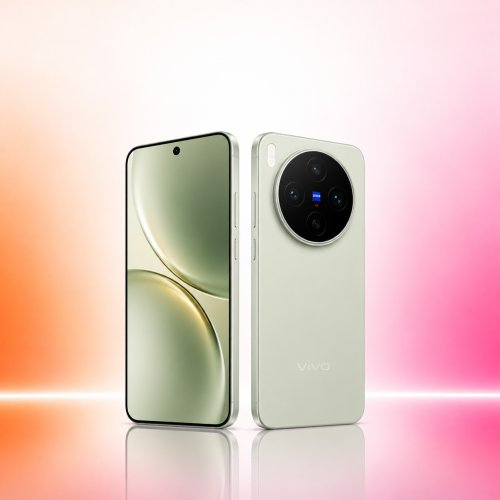 Vivo X300S 12/256Gb (CN) Green (Зеленый)