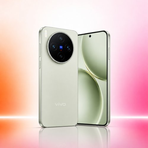 Vivo X300S 12/256Gb (CN) Green (Зеленый)