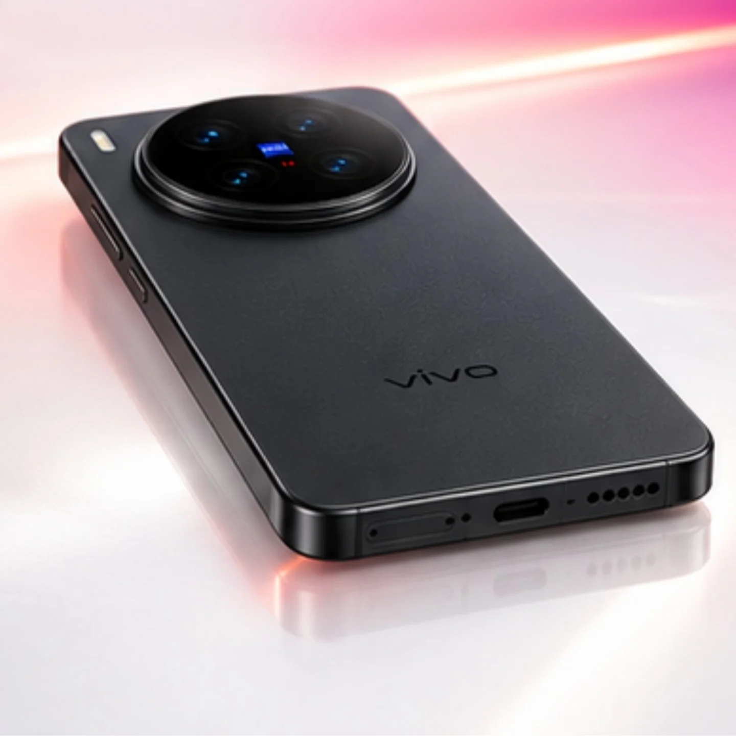 Vivo X300S 12/256Gb (CN) Black (Чёрный)