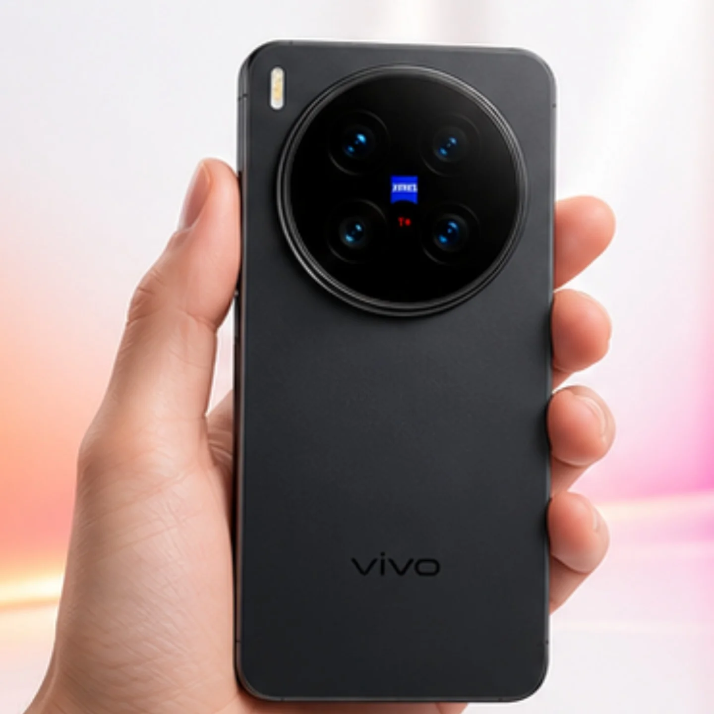 Vivo X300S 12/256Gb (CN) Black (Чёрный)