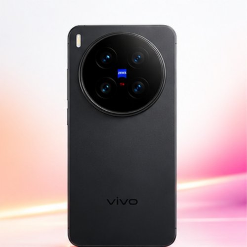Vivo X300S 12/256Gb (CN) Black (Чёрный)