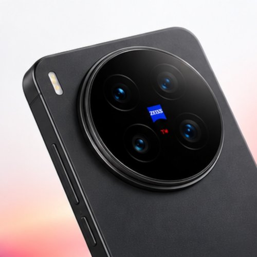 Vivo X300S 12/256Gb (CN) Black (Чёрный)