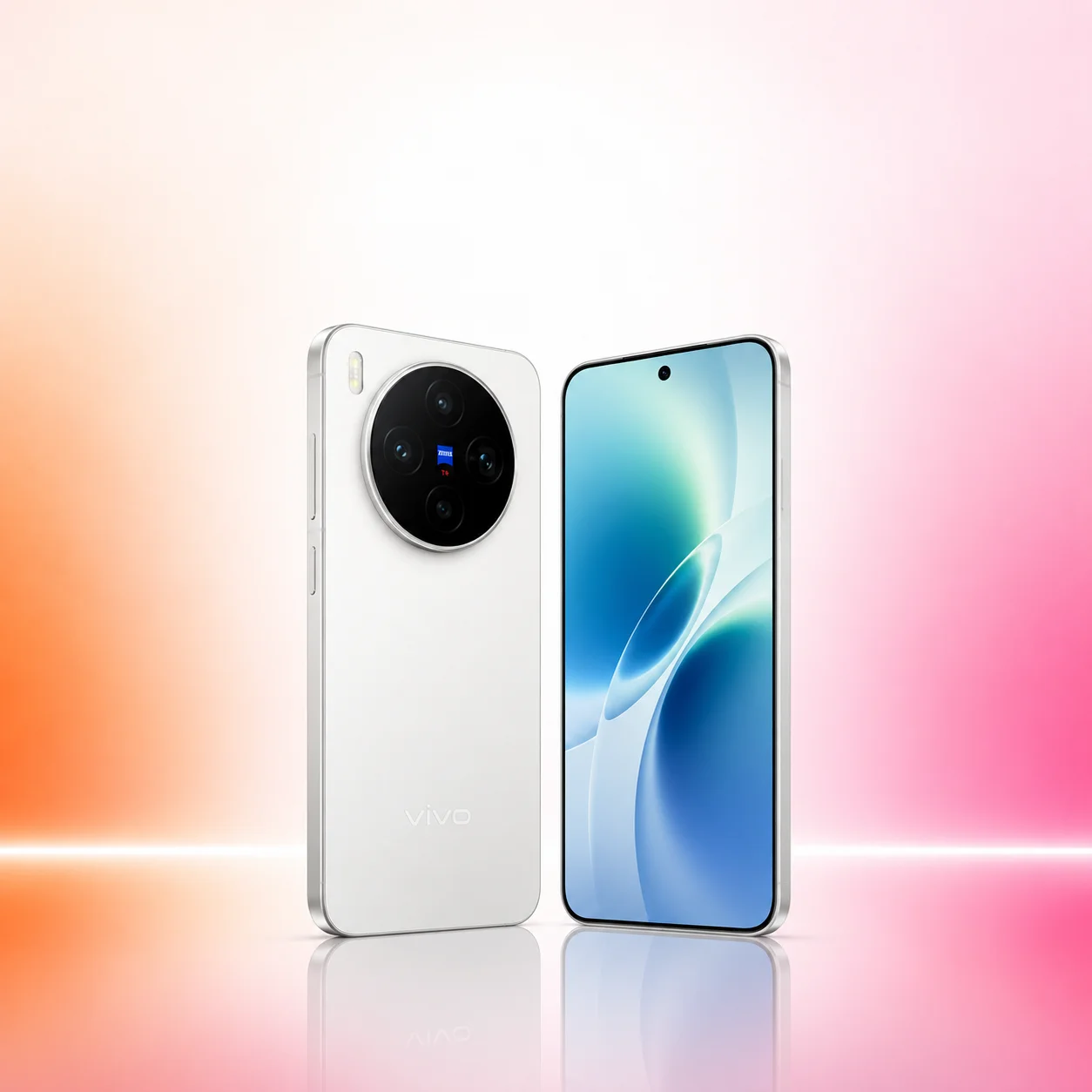 Vivo X300S 16/512Gb (CN) White (Белый)