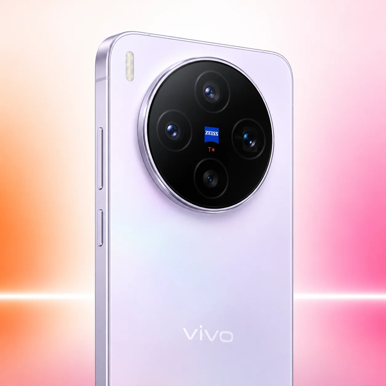 Vivo X300S 12/256Gb (CN) Violet (Фиолетовый)