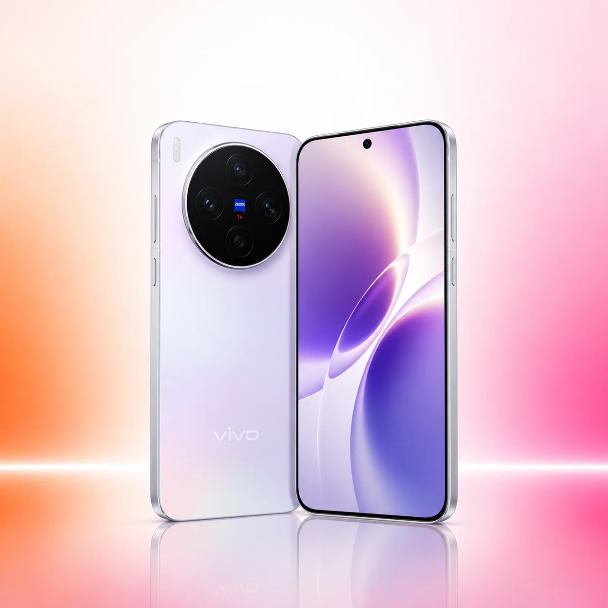 Vivo X300S 12/256Gb (CN) Violet (Фиолетовый)