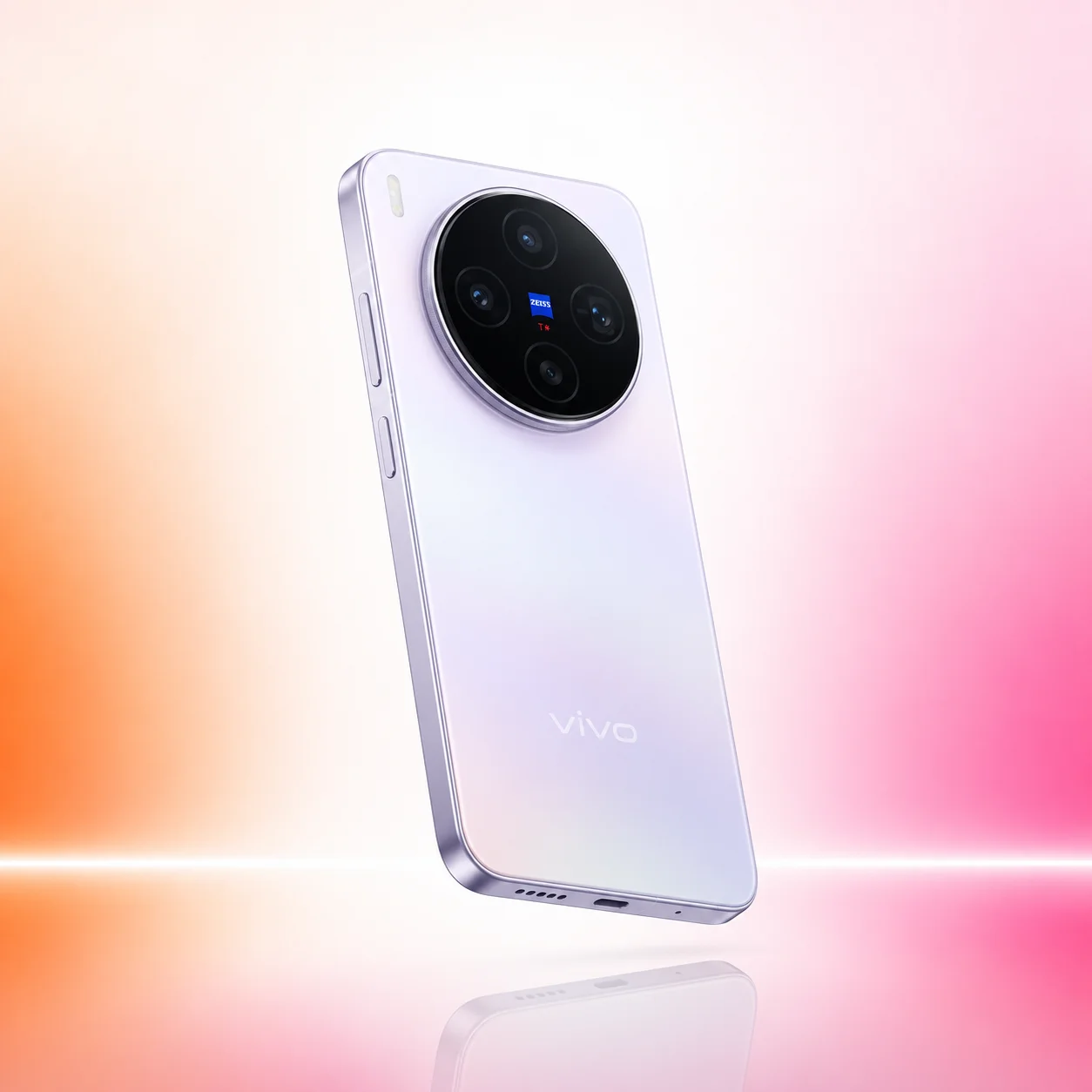 Vivo X300S 12/256Gb (CN) Violet (Фиолетовый)