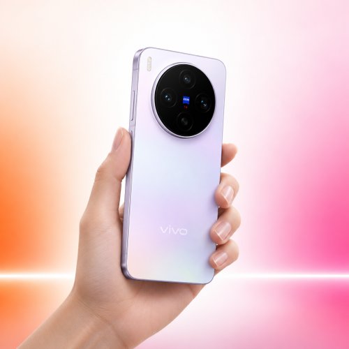 Vivo X300S 12/256Gb (CN) Violet (Фиолетовый)