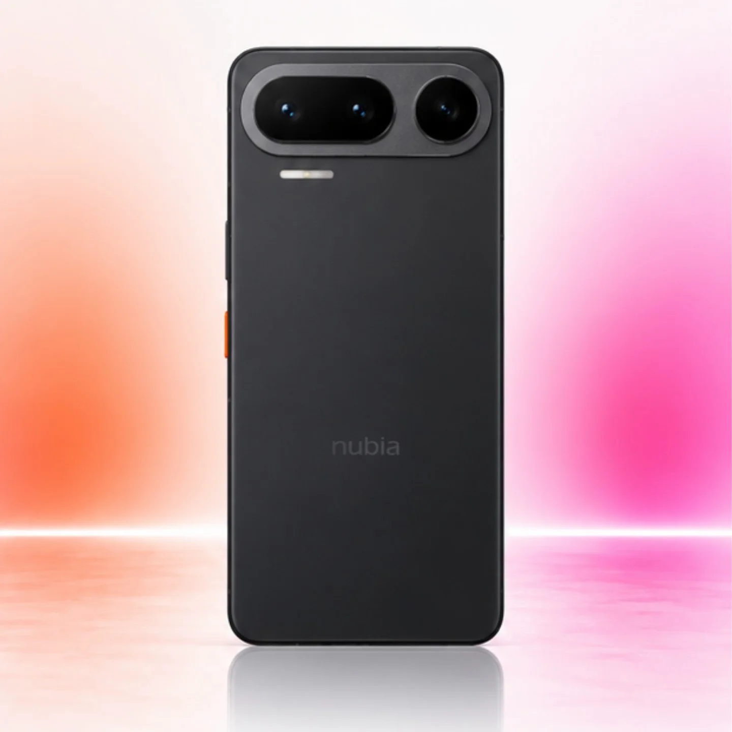 ZTE Nubia NaviX Ultra 16/512GB Black (Чёрный)