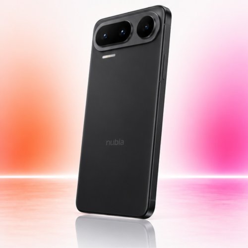 ZTE Nubia NaviX Ultra 16/1TB Black (Чёрный)