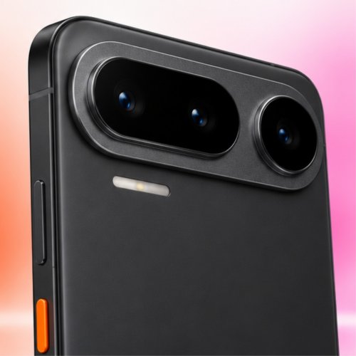 ZTE Nubia NaviX Ultra 16/1TB Black (Чёрный)