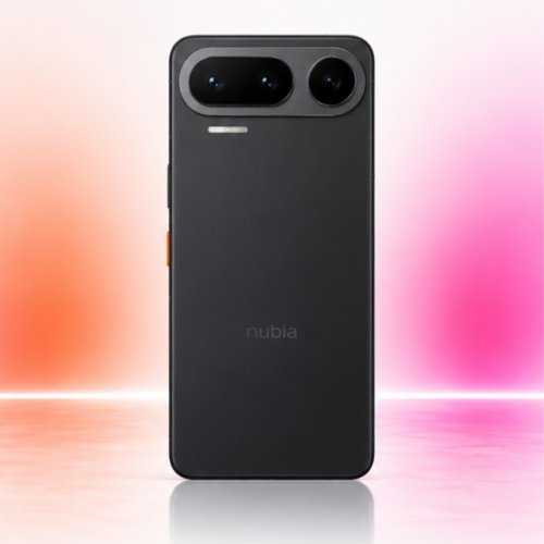 ZTE Nubia NaviX Ultra 16/1TB Black (Чёрный)