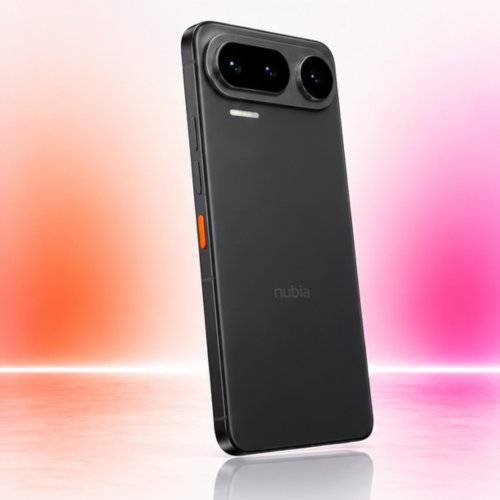 ZTE Nubia NaviX Ultra 16/1TB Black (Чёрный)