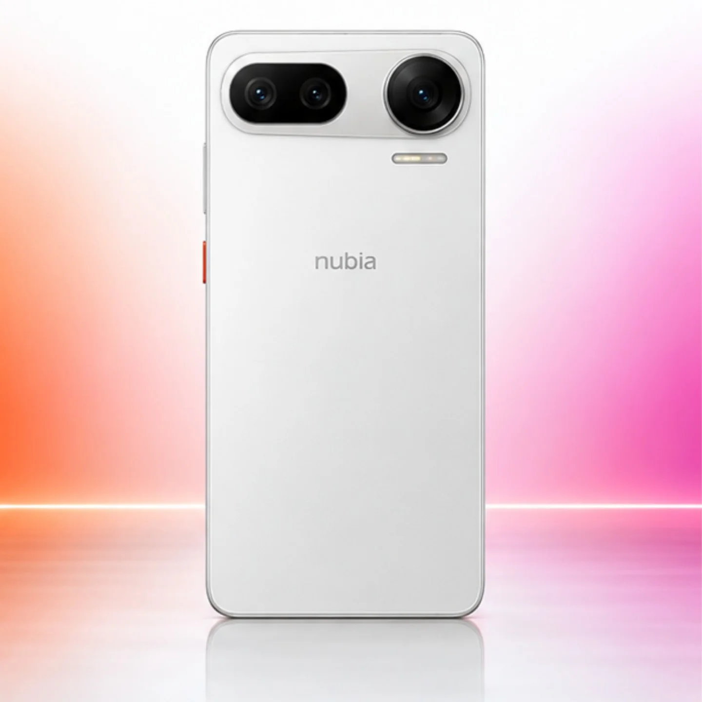 ZTE Nubia NaviX Ultra 16/512GB White (Белый)