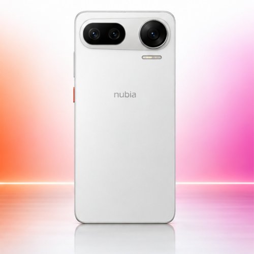 ZTE Nubia NaviX Ultra 16/512GB White (Белый)