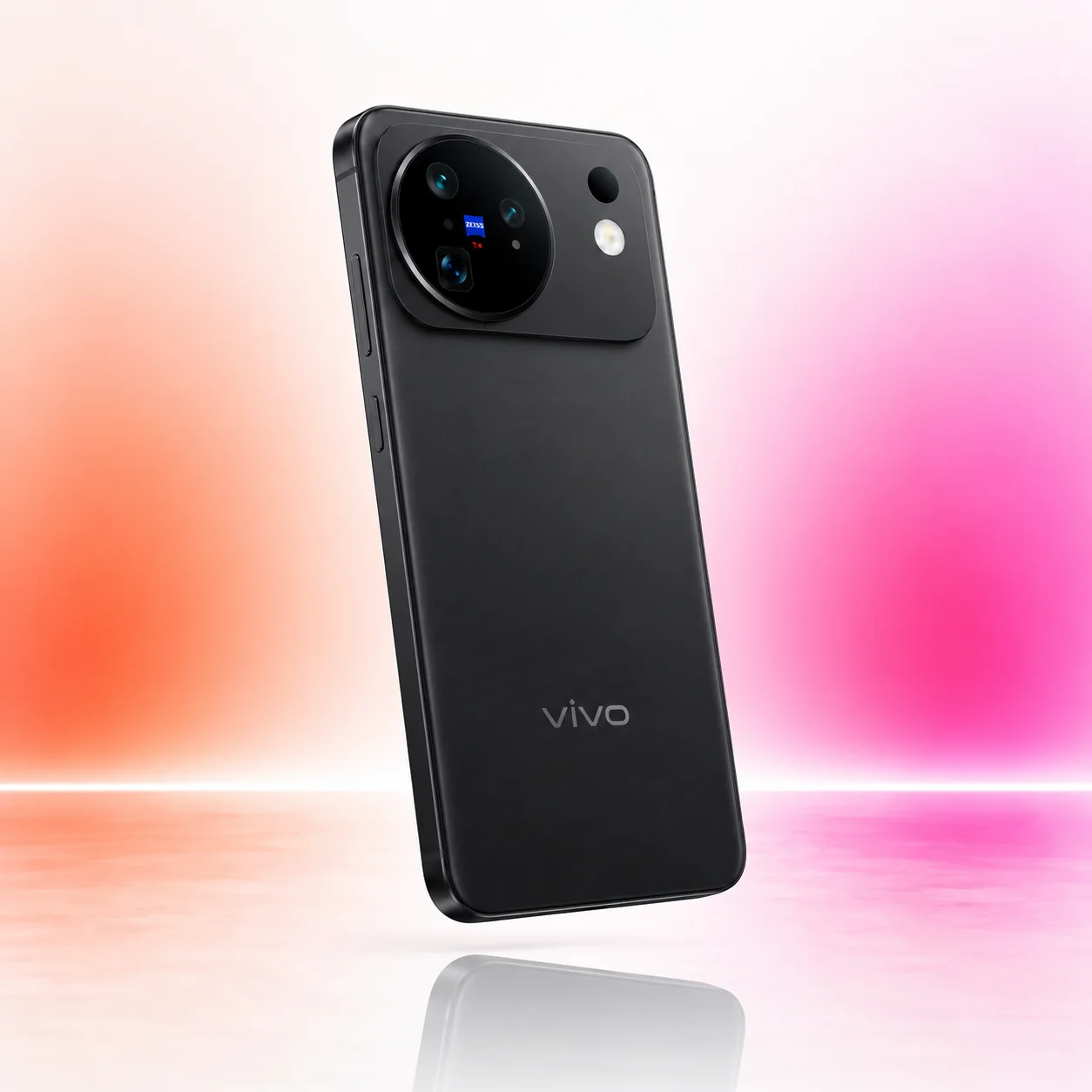 Vivo X500 12/512Gb (CN) Black (Чёрный)