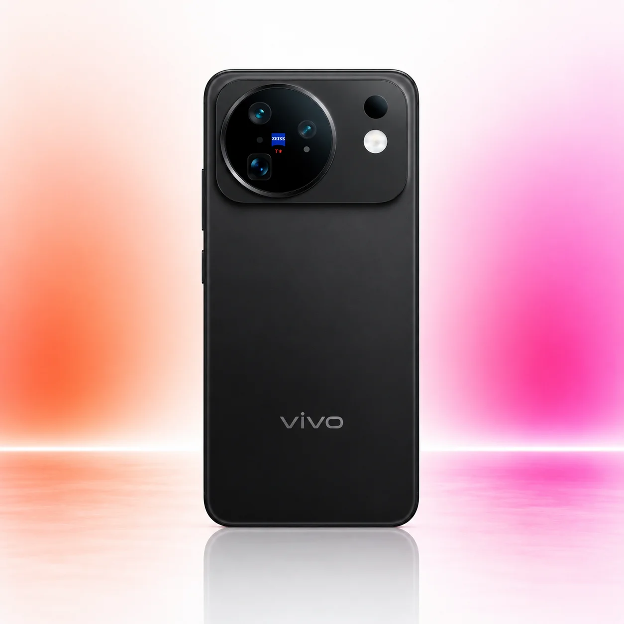 Vivo X500 12/256Gb (CN) Black (Чёрный)