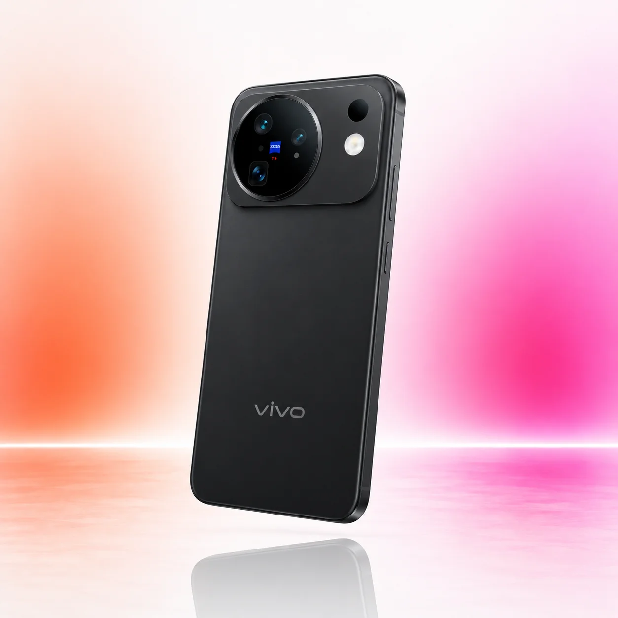 Vivo X500 12/512Gb (CN) Black (Чёрный)