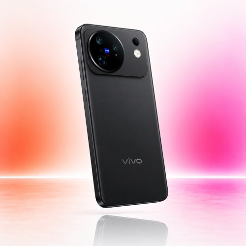 Vivo X500 12/512Gb (CN) Black (Чёрный)