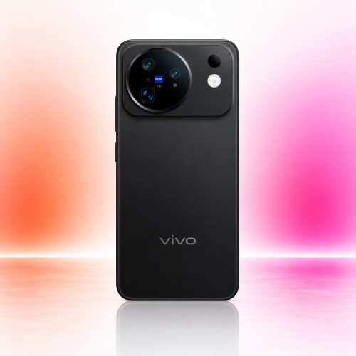 Vivo X500 12/512Gb (CN) Black (Чёрный)