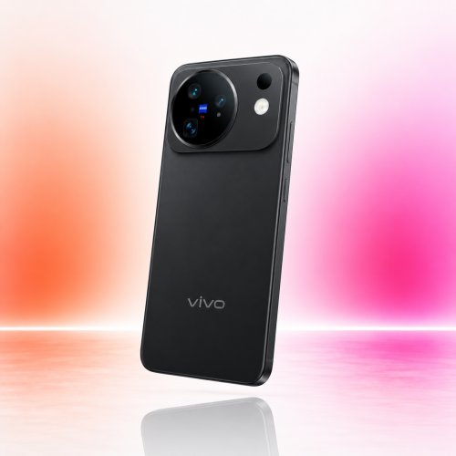 Vivo X500 12/512Gb (CN) Black (Чёрный)