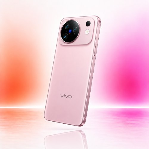 Vivo X500 12/256Gb (CN) Pink (Розовый)