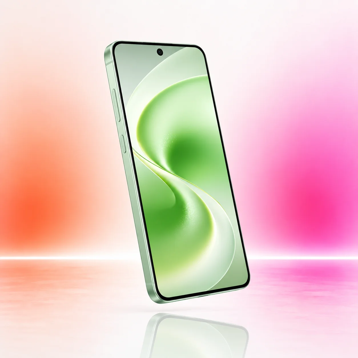 Vivo S60 Vitality Edition 8/256Gb (CN) Green (Зеленый)