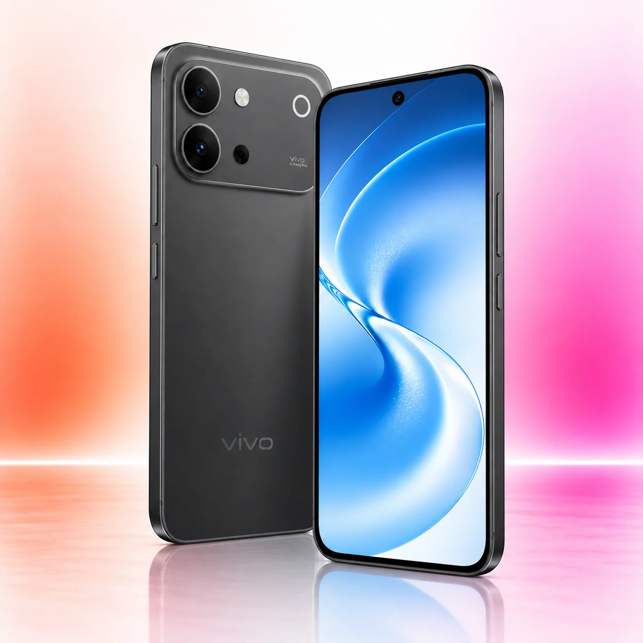 Vivo S60 Vitality Edition 12/256Gb (CN) Black (Черный)