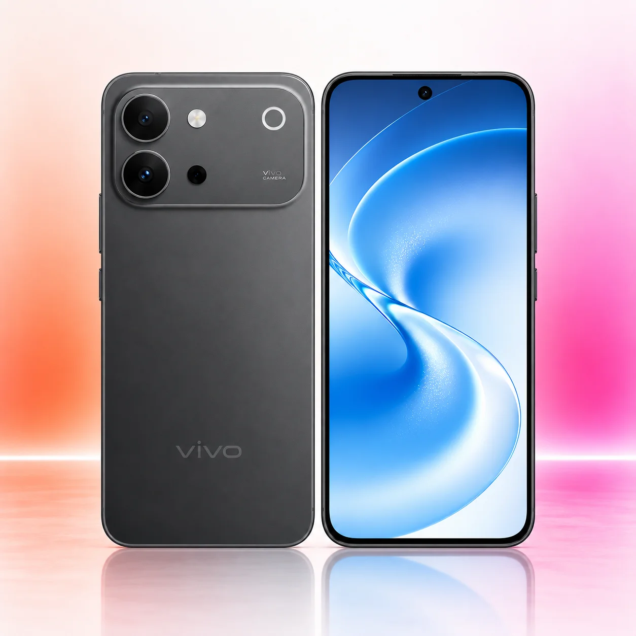 Vivo S60 Vitality Edition 8/256Gb (CN) Black (Черный)