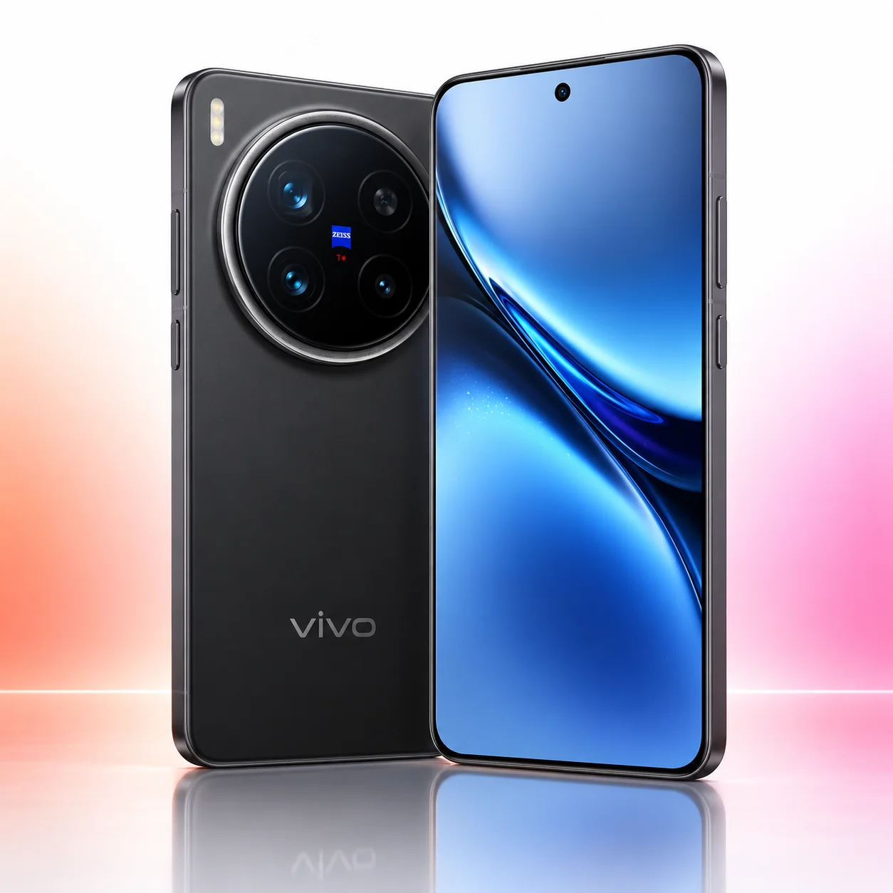 Vivo X300 Pro Satellite Communication Edition 12/256Gb (CN) Black (Чёрный)