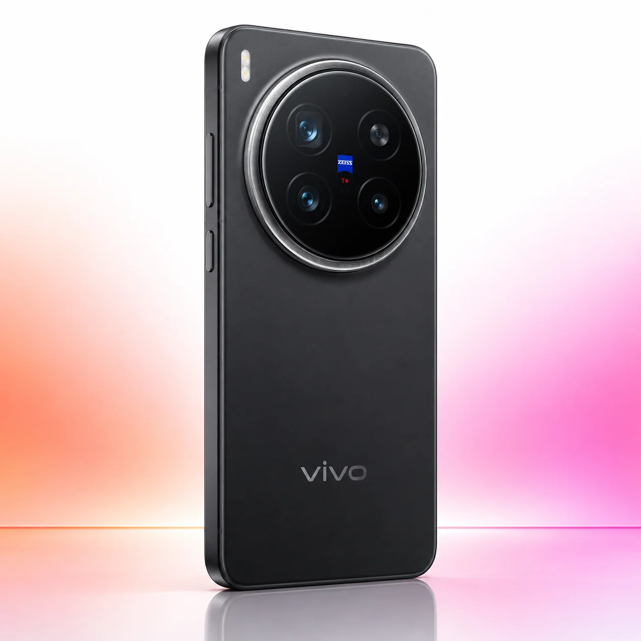 Vivo X300 Pro Satellite Communication Edition 12/256Gb (CN) Black (Чёрный)
