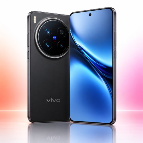 Vivo X300 Pro Satellite Communication Edition 12/256Gb (CN) Black (Чёрный)