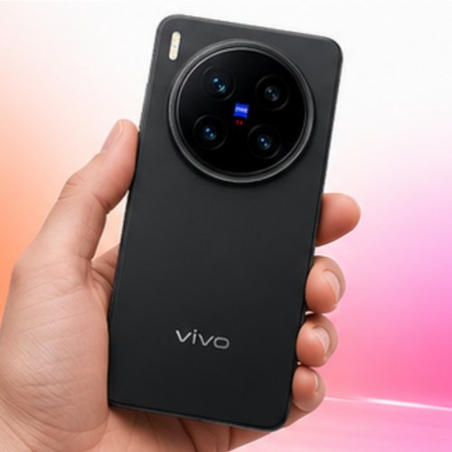 Vivo X300 Pro Satellite Communication Edition 12/256Gb (CN) Black (Чёрный)